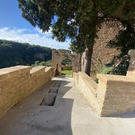 Casuale House Appartement Castel Sant'Elia Buitenkant foto