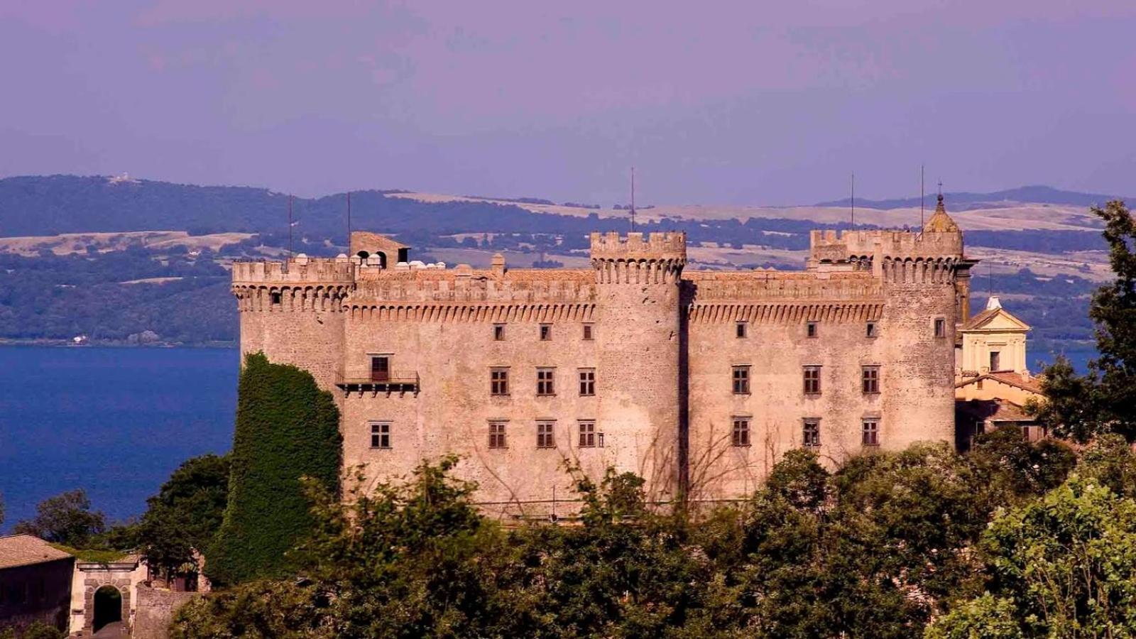 Casuale House Appartement Castel Sant'Elia Buitenkant foto