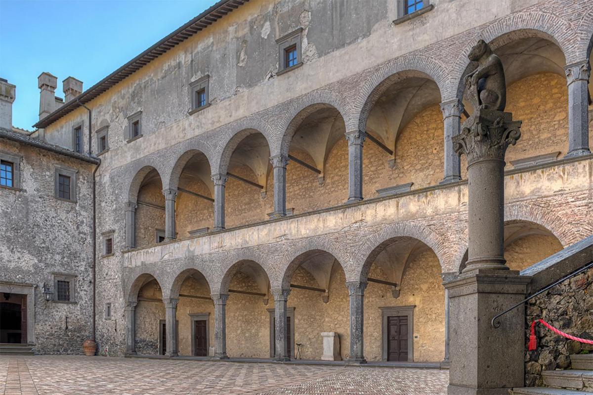 Casuale House Appartement Castel Sant'Elia Buitenkant foto