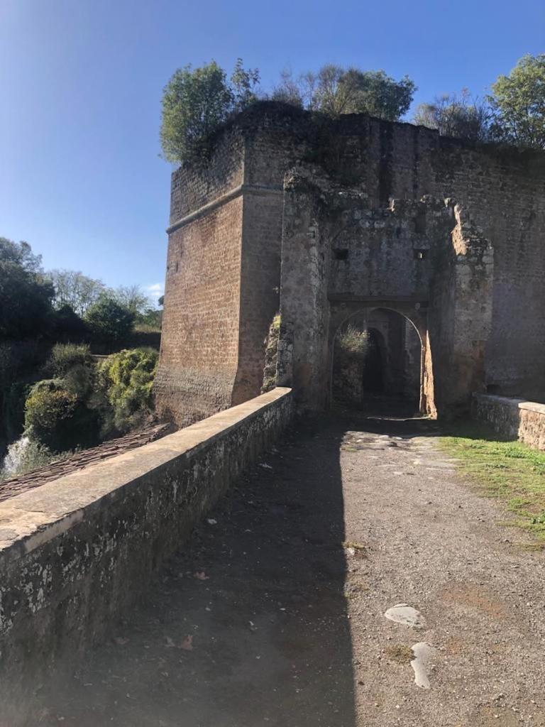 Casuale House Appartement Castel Sant'Elia Buitenkant foto
