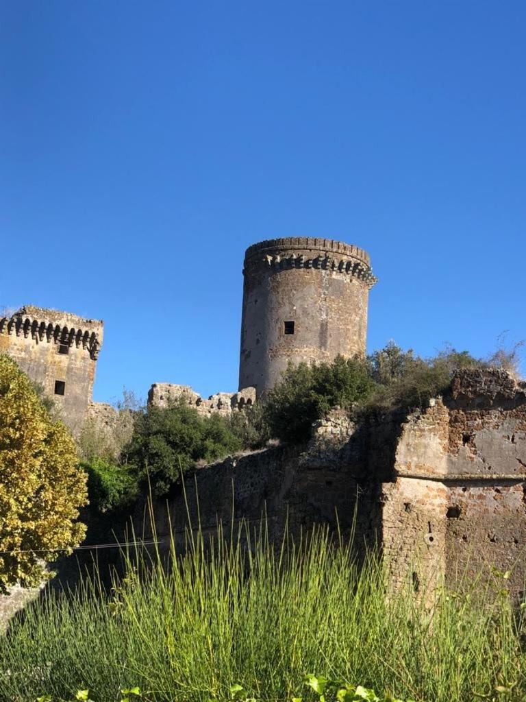 Casuale House Appartement Castel Sant'Elia Buitenkant foto
