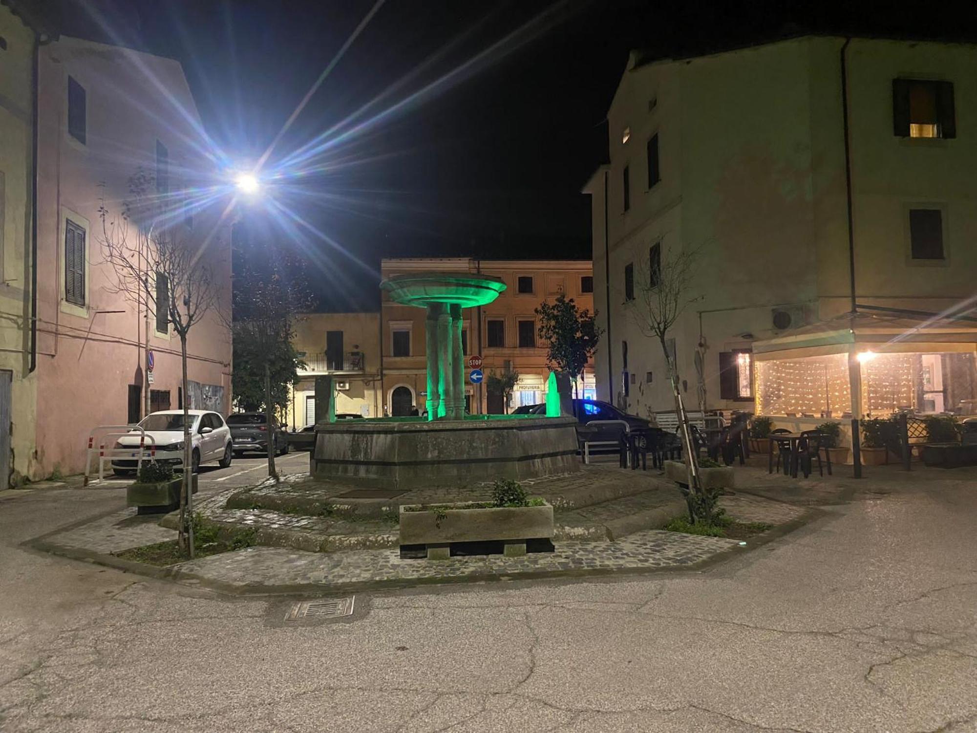 Casuale House Appartement Castel Sant'Elia Buitenkant foto