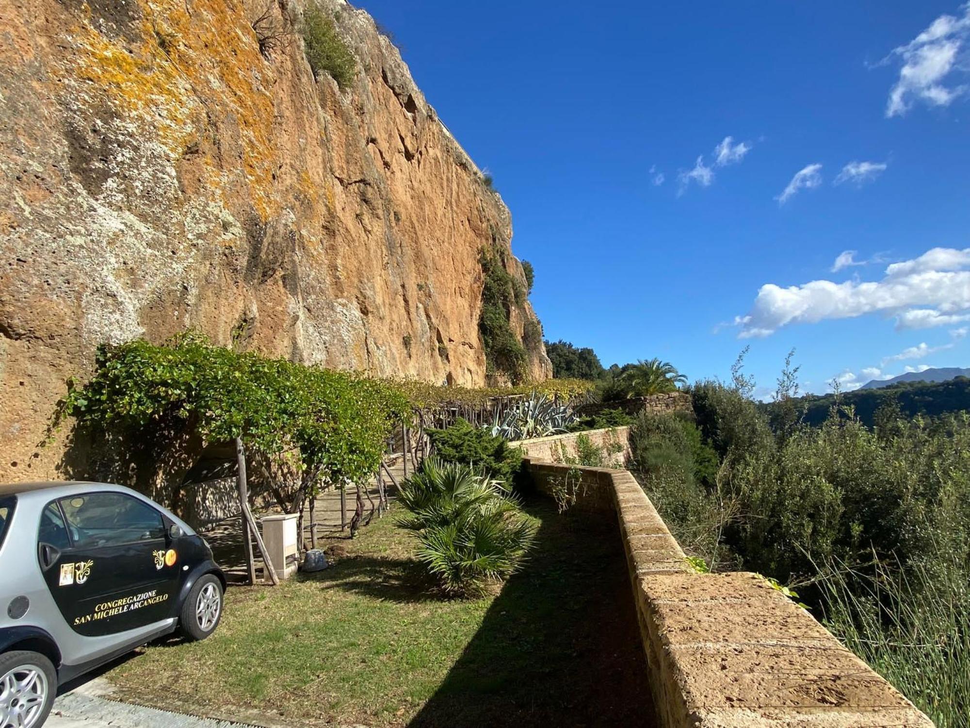 Casuale House Appartement Castel Sant'Elia Buitenkant foto