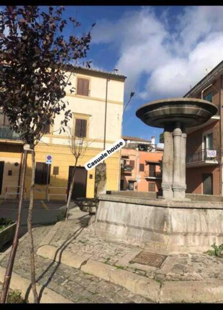 Casuale House Appartement Castel Sant'Elia Buitenkant foto