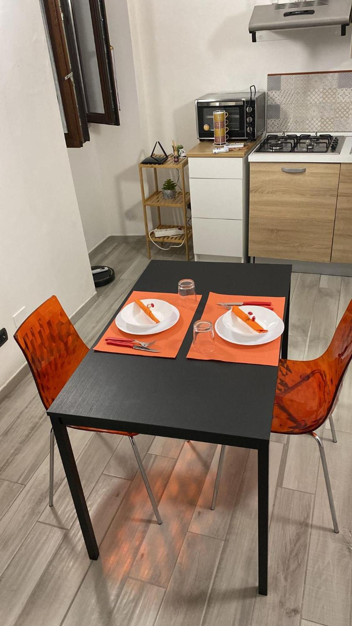 Casuale House Appartement Castel Sant'Elia Buitenkant foto