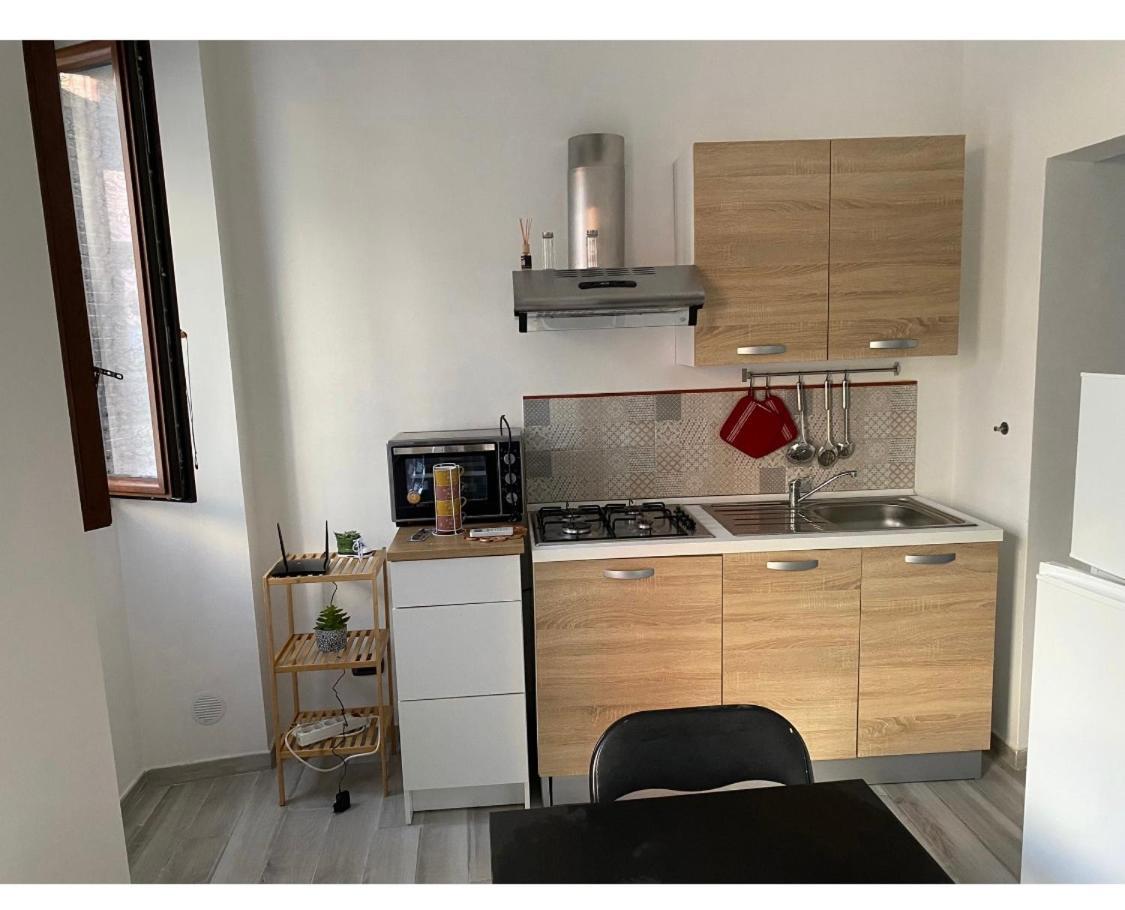 Casuale House Appartement Castel Sant'Elia Buitenkant foto