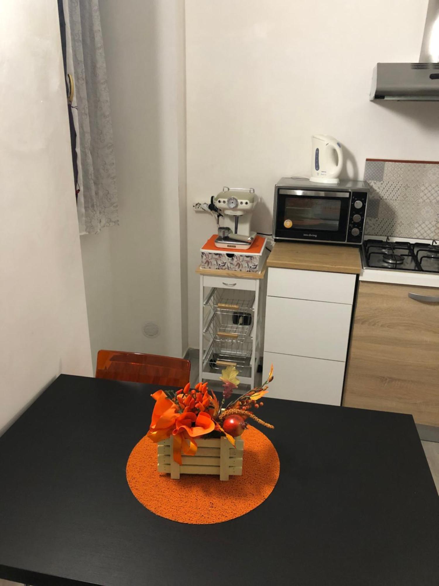 Casuale House Appartement Castel Sant'Elia Buitenkant foto